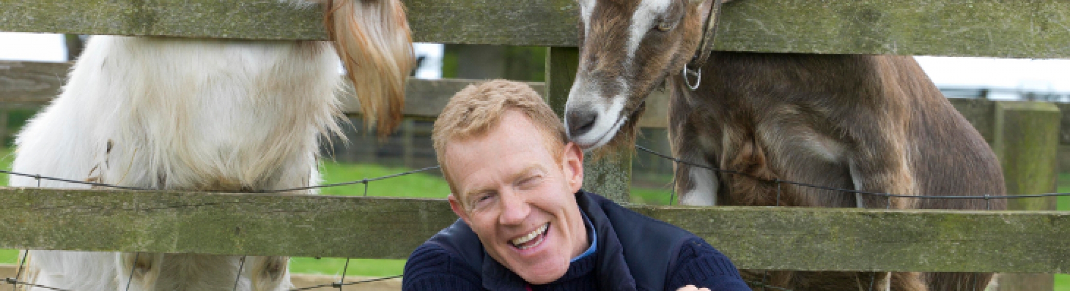 Adam Henson’s Cotswold Farm Park The Lodge at